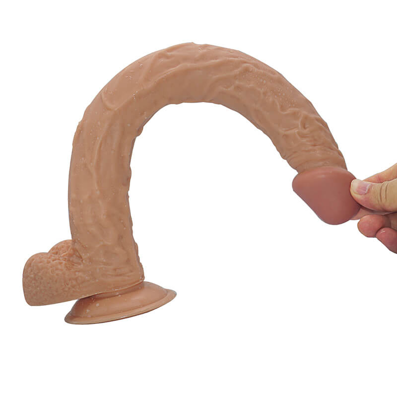 Deep And Hard Insertions of Extremely Large Dildos