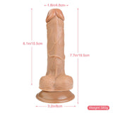 7.7 Inch Thick Dildos for Sale