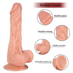 8.7 Inch Gas Powered Dildos