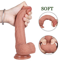 8.66 Inch Best Suction Cup Dildos