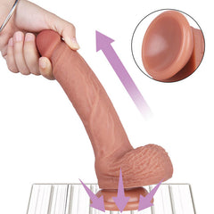 8.66 Inch Best Suction Cup Dildos