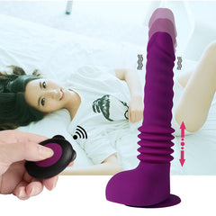 10 Inch Best Purple Dildos