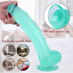 12.6 Inch Best Bottle Dildos