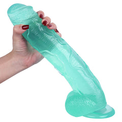 12.6 Inch Best Bottle Dildos