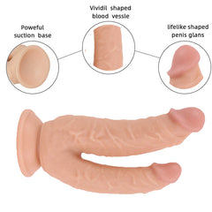 7.5 Inch Double Head Dildos