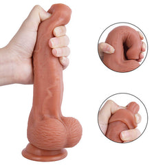 8.3 Inch Ultra Skin Dildos