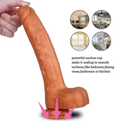 10 Inch Non Realistic Dildos