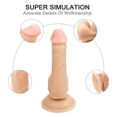 6.1 Inch Big Dildos Cheap