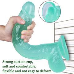 11.22 Inch Best Jelly Dildos