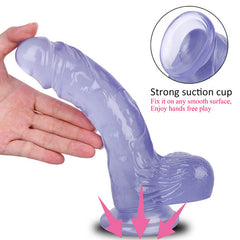 8.66 Inch Super Fat Dildos