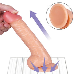 7.87 Inch Best Dildos On A Stick