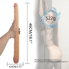 Best 18 Inch Double Head Dildos