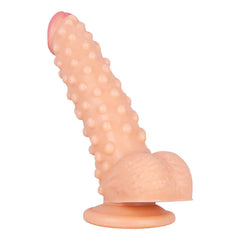 9.1 Inch Best Spiked Dildos