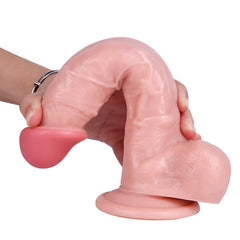 9.25 Inch Tumblr Huge Dildos