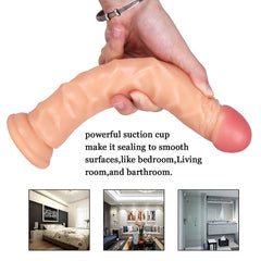 9.84 Inch Best Latex Dildos