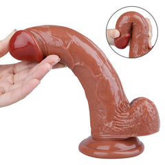 7.87 Inch Best Dildos Grandes