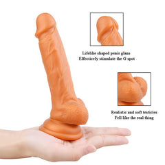 6.69 Inch Best Moving Dildos