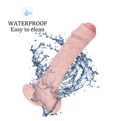 7.87 Inch Best Affordable Dildos