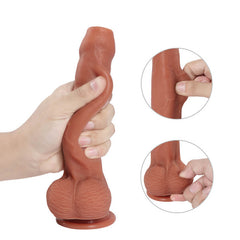 8.46 Inch Best Equine Dildos