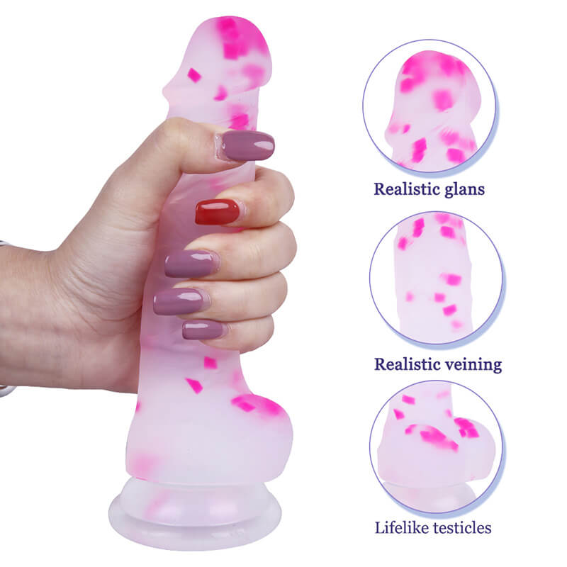 7.09 Inch Best Funny Dildos