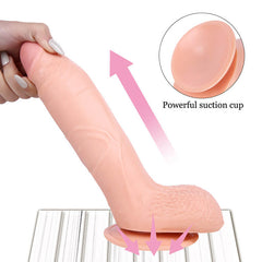 8.9 Inch Animal Cock Dildos