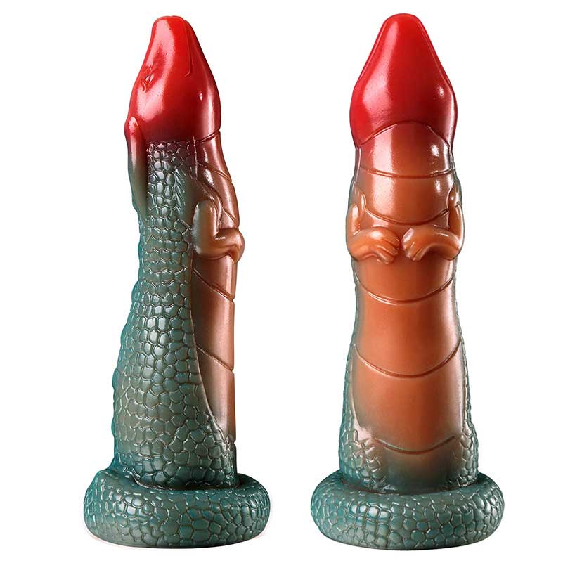 7.6 Inch Bads Dragon Dildos