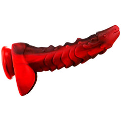 9.37 Inch Amazon Dragon Dildo