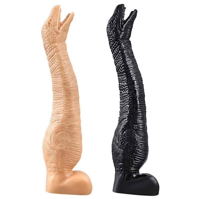 14 Inch Extra Large Dragon Dildos