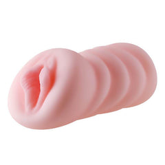 Silicone Vagina Masturbation Cup Realistic Pocket Pussy