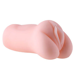 Silicone Vagina Masturbation Cup Realistic Pocket Pussy