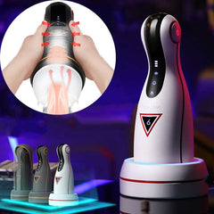 Male Hands Free Masturbation Automatic Male Masturbators