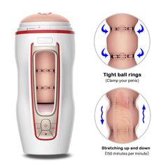 Rotating Male Masturbator | Automatic Male Masturbators