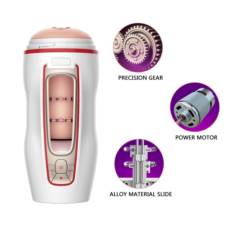 Rotating Male Masturbator | Automatic Male Masturbators Gadgetlly Rotating Male Masturbator | Automatic Male Masturbators Gadgetlly