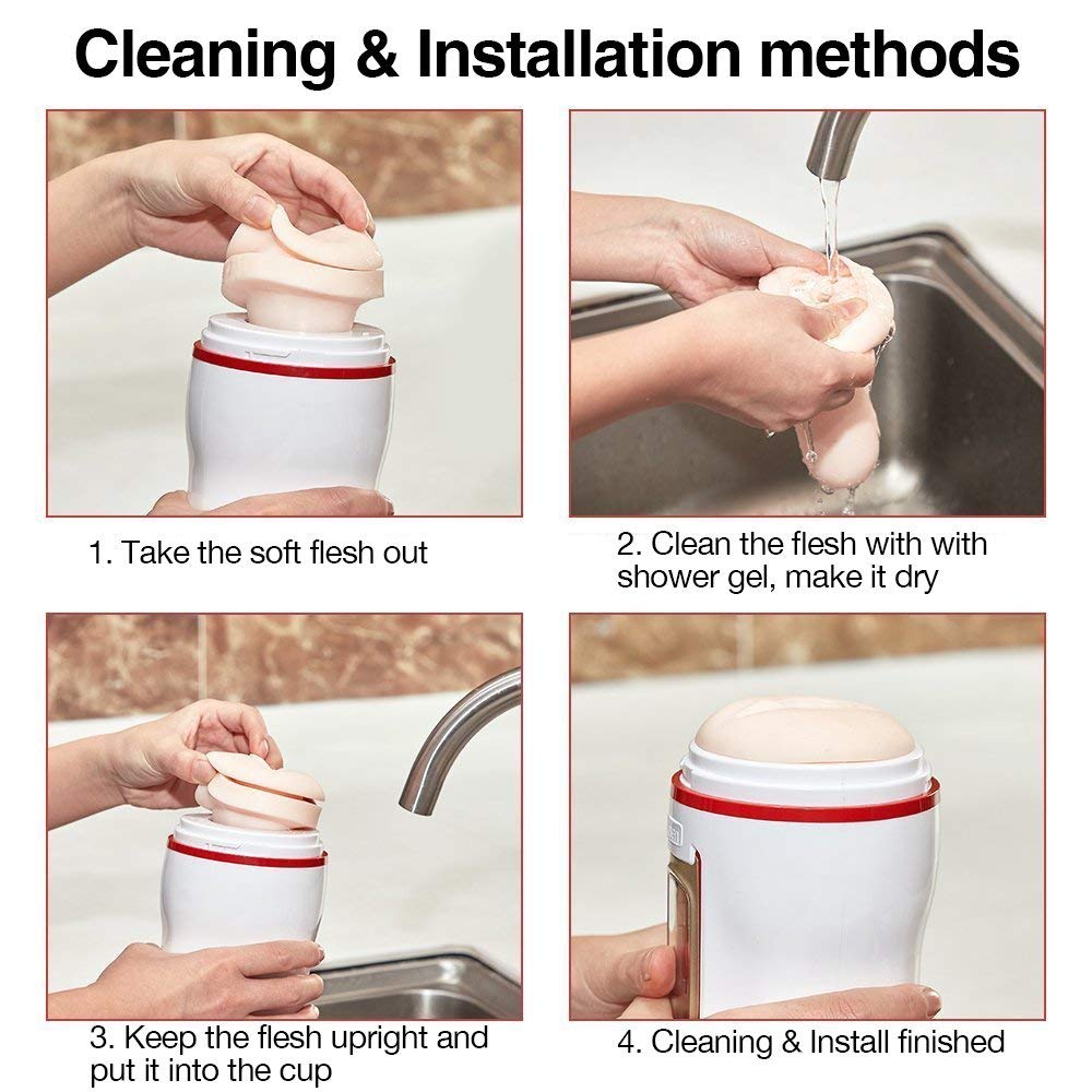 Rotating Male Masturbator | Automatic Male Masturbators Gadgetlly Rotating Male Masturbator | Automatic Male Masturbators Gadgetlly