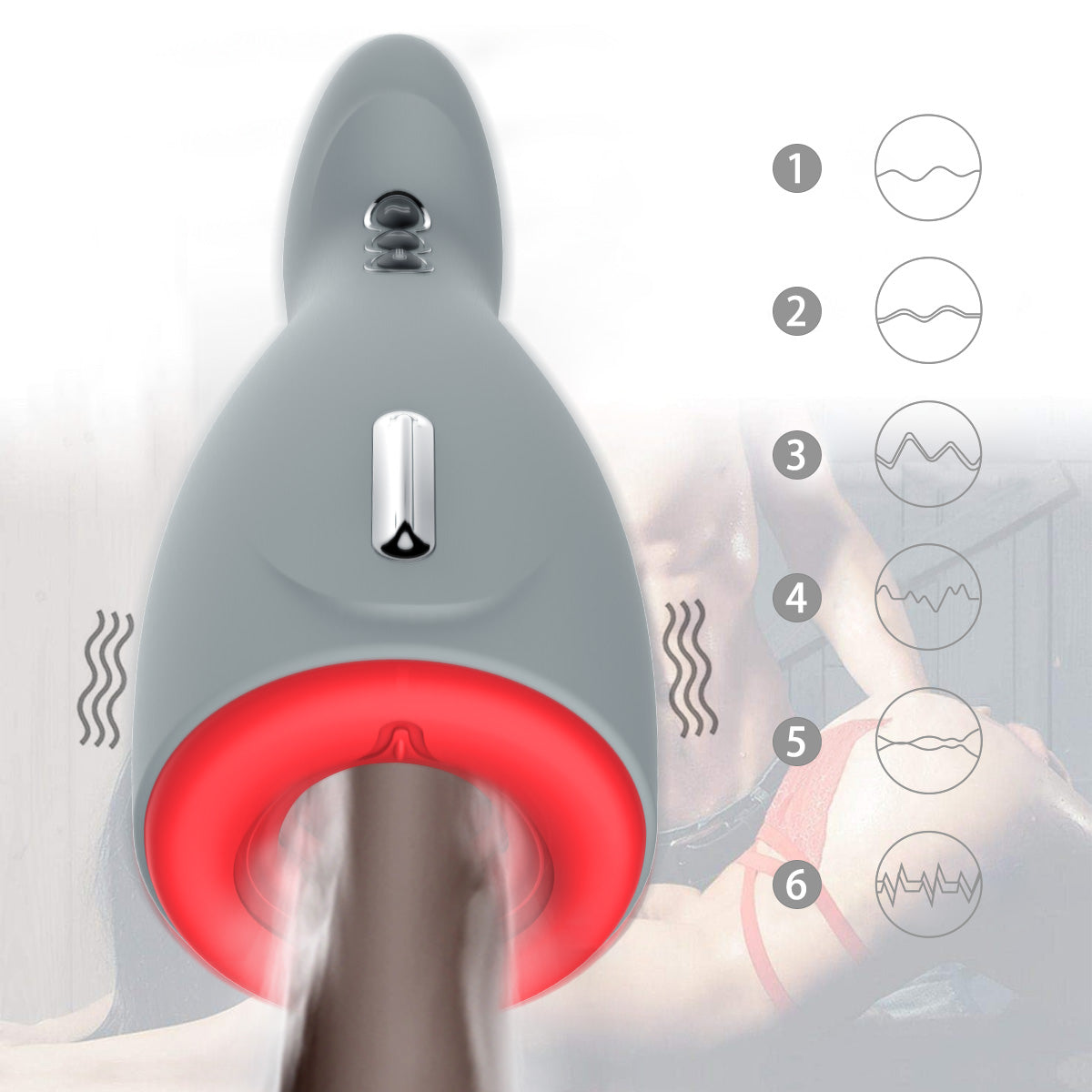 Tightest Male Masturbator | Automatic Male Masturbators Gadgetlly Tightest Male Masturbator | Automatic Male Masturbators Gadgetlly