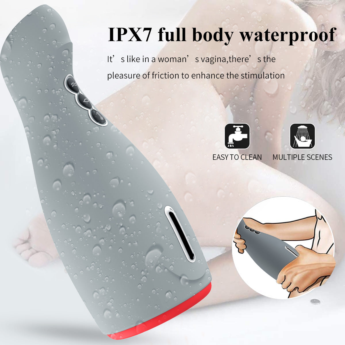 Tightest Male Masturbator | Automatic Male Masturbators Gadgetlly Tightest Male Masturbator | Automatic Male Masturbators Gadgetlly