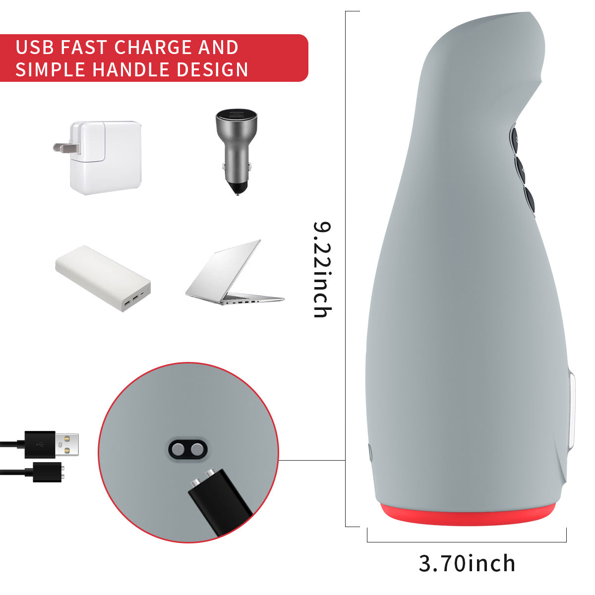 Tightest Male Masturbator | Automatic Male Masturbators Gadgetlly Tightest Male Masturbator | Automatic Male Masturbators Gadgetlly