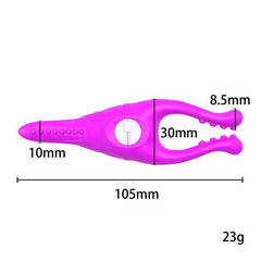 Nipple Clip Intimate Erotic Sex Toy