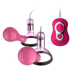 Breast Pump Nipple Stimulator Vacuum Suction