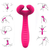 Women Nipple Clitoris Stimulator Sex Toys