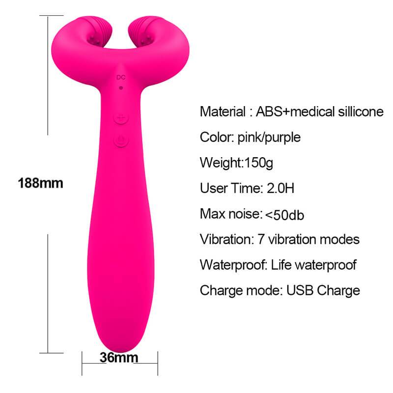 Women Nipple Clitoris Stimulator Sex Toys