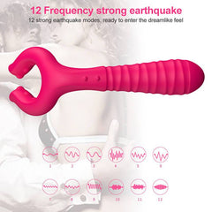 Sex Massage Stimulator Erotic Toys Update Version