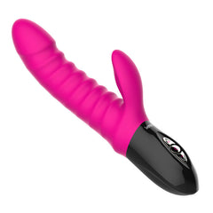 Women Extra Large Auto Pulsating Rabbit Vibrator