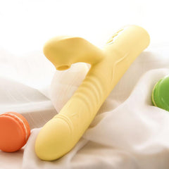 MizzZee Kiss Pro - Vagina Sucking Vibrator