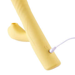 MizzZee Kiss Pro - Vagina Sucking Vibrator