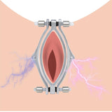 Electric Shock Clitoris Cunt Vibrator