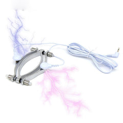Electric Shock Clitoris Cunt Vibrator