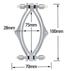 Electric Shock Clitoris Cunt Vibrator