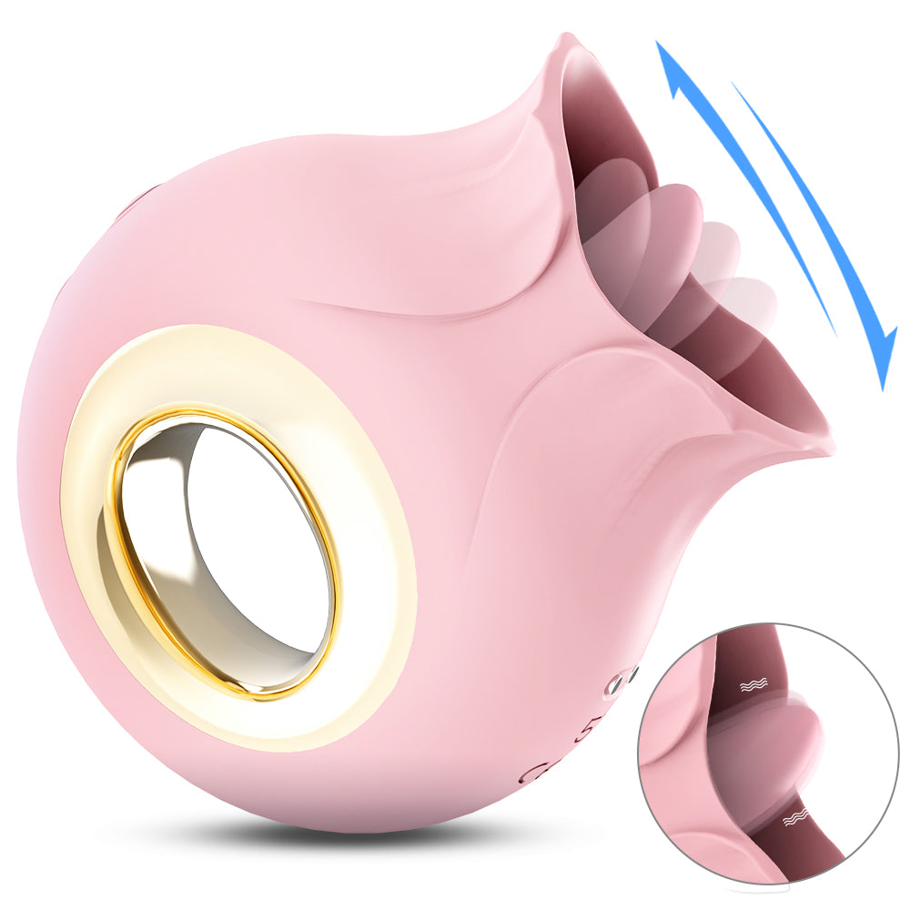 Clitorid Rose Vibrational Rose Vibrator