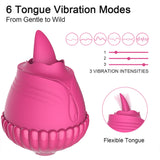 2022 Rose Vibrator Toys